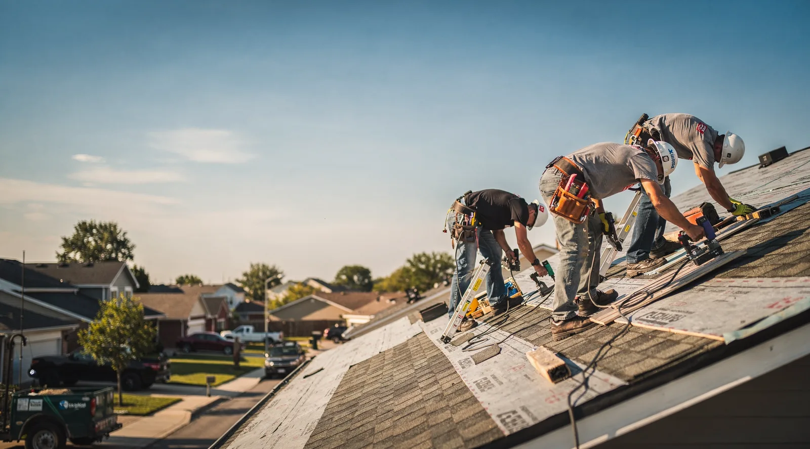 Underlayment Inspection in Gibbonsville, ID